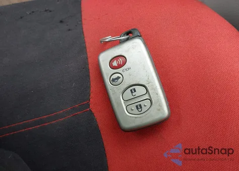 2010 Toyota Camry Hybrid из США, поврежденный, VIN 4T1BB3EK6AU114007